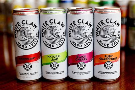 white claw original.